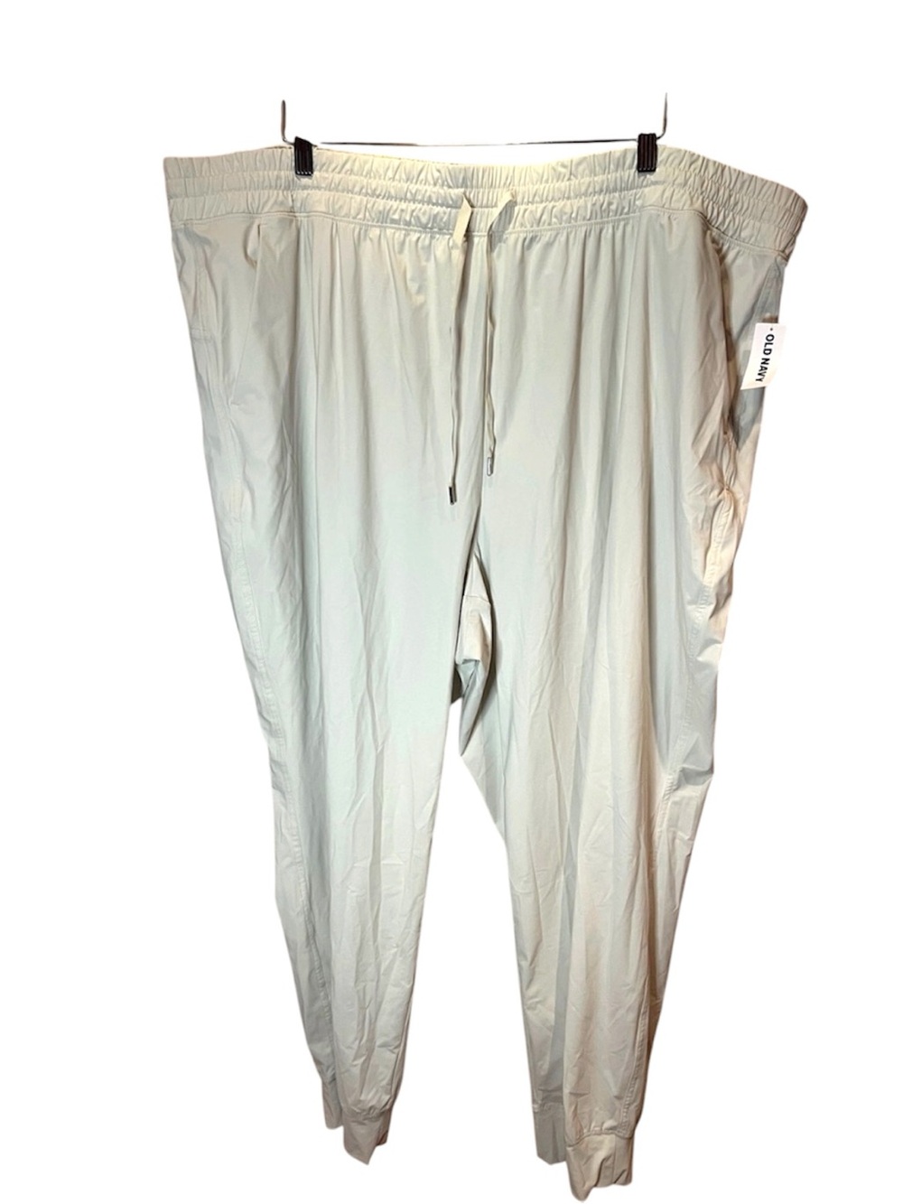 New Old Navy Women’s Go Dry High Rise Joggers Size 3X NWT